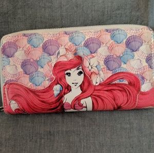 Little Mermaid Wallet